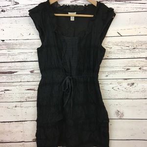 J.crew cotton mini dress